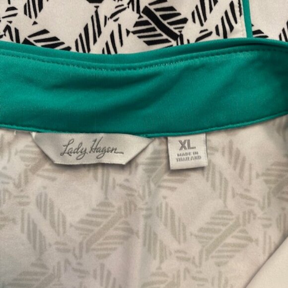 Floral Pink Women's Skort - Picture 10 of 10